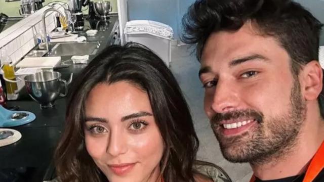 Bomba ayrılık iddiası! Sıla Türkoğlu ile Alp Navruz sosyal medyada birbirini sildi