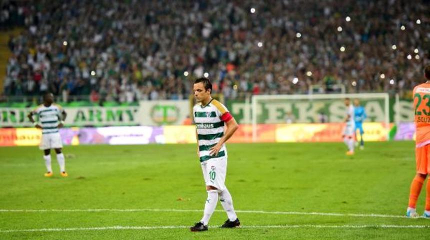 Bursaspor’un belini sakatlıklar büküyor