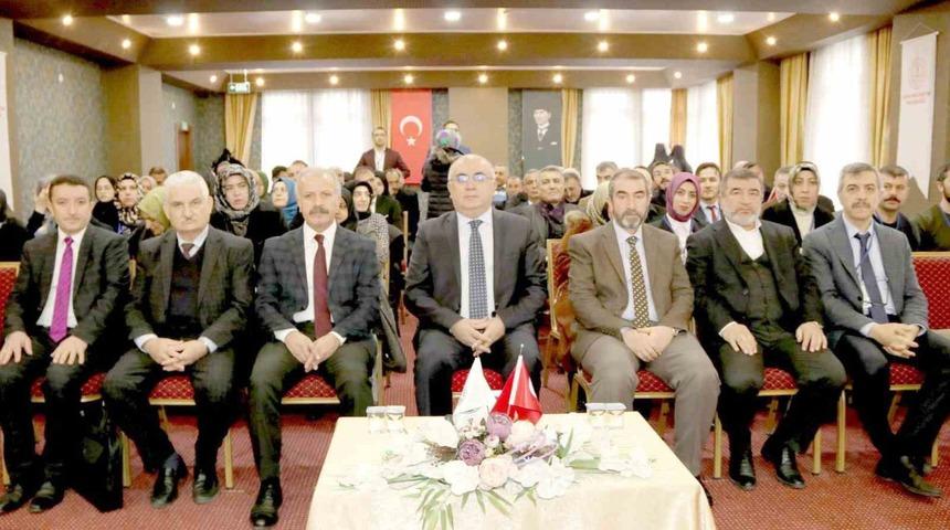 MEB Sivas’ta çalıştay düzenledi