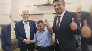 İsrail'e domates satan Saadet Partisi Erdemli İlçe Başkanı Nurbaki Şahin görevden alındı