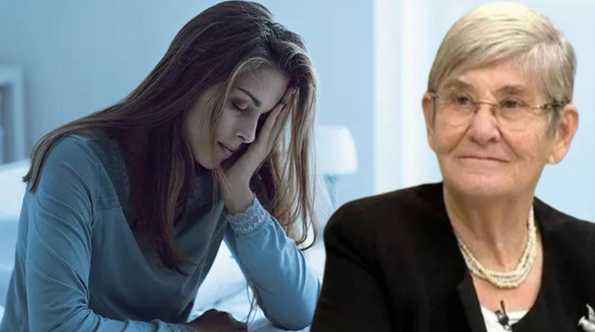 Canan Karatay "Defalarca anlattık, dilimizde tüy bitti" diyerek uyardı: "Sinir bozan televizyon programlarını izliyorsanız..."