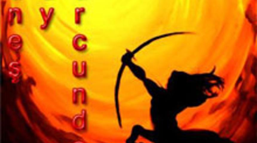 G&uuml;neş Yay Burcunda 2013