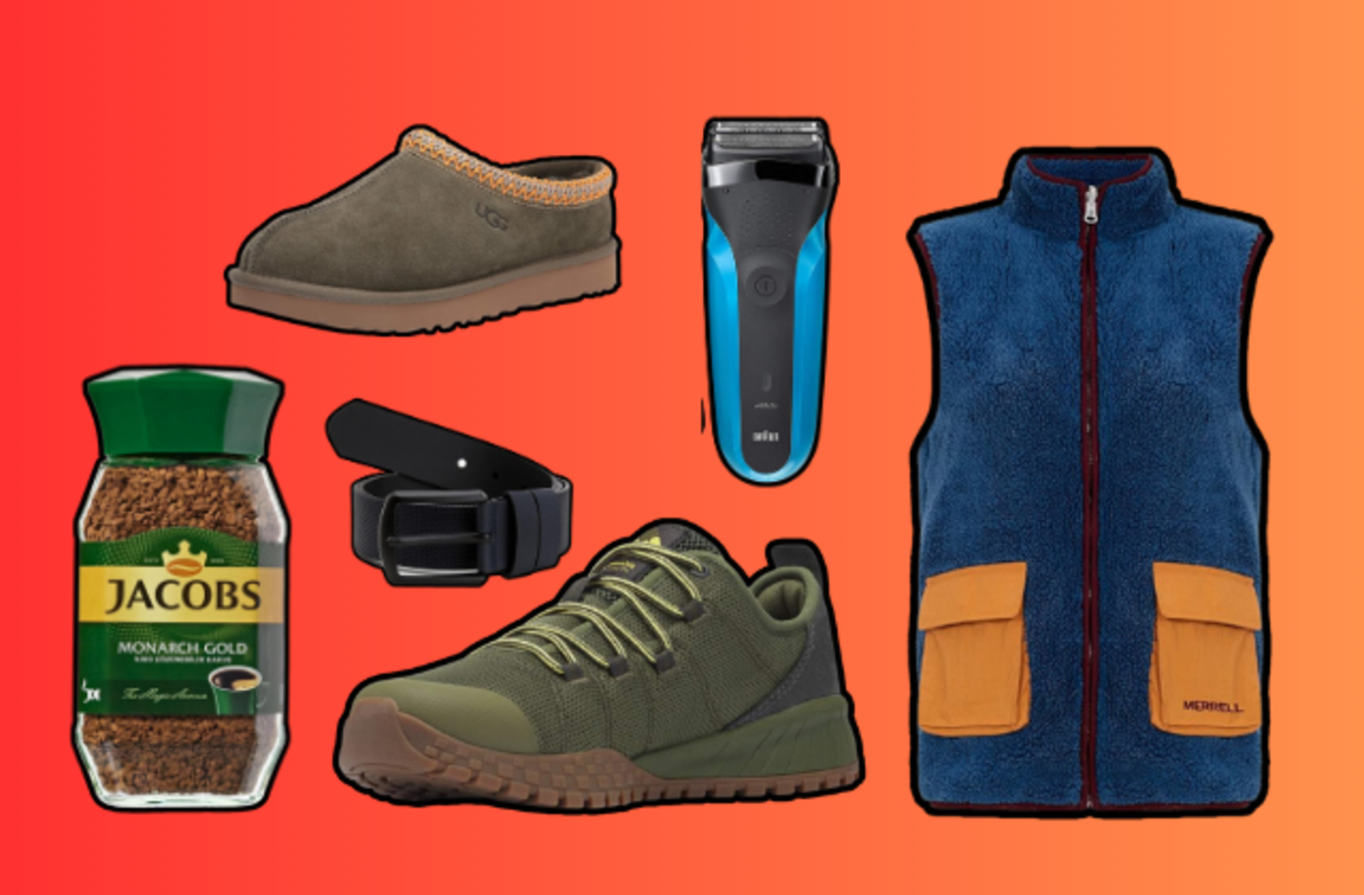 Market ürünlerinden kışlık giyime Yılın Son Fırsatları'nın öne çıkan indirimlerini sizin için seçtik