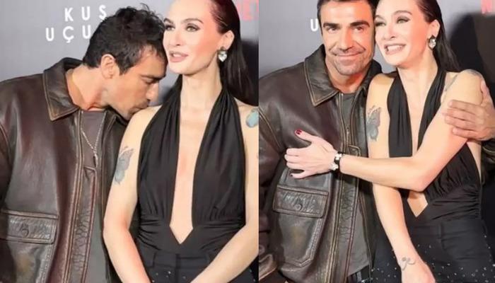 &Ccedil;ok konuşulan g&ouml;r&uuml;nt&uuml;ler i&ccedil;in a&ccedil;ıklama yaptı