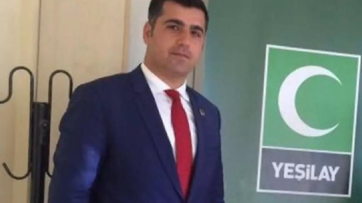 Yeşilay'da uyuşturucu şoku: Aracında bulunanlardan sonra Şube Başkanı Ahmet Zorlu tutuklandı