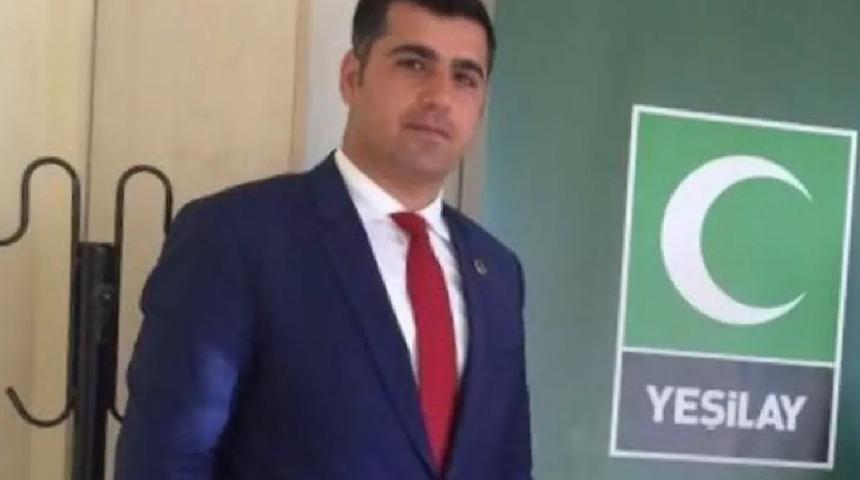 Yeşilay'da uyuşturucu şoku: Aracında bulunanlardan sonra Şube Başkanı Ahmet Zorlu tutuklandı