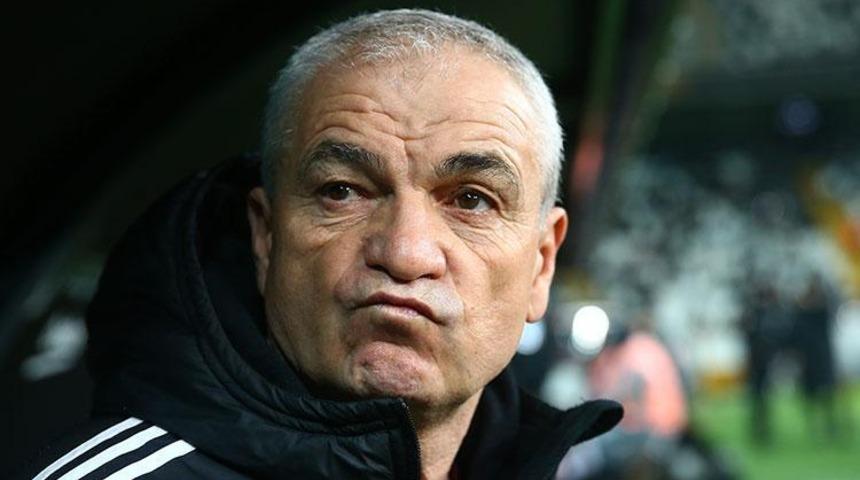 Takımdan gönderildi, Beşiktaş'ı sildi! Rıza Çalımbay'dan beklenmedik hamle