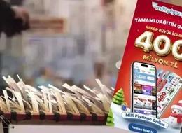 MİLLİ PİYANGO yılbaşı çekilişi 2024  fiyatları ne kadar, kaç TL? Milli Piyango yılbaşı çekilişinde büyük ikramiye 400 milyon TL! 