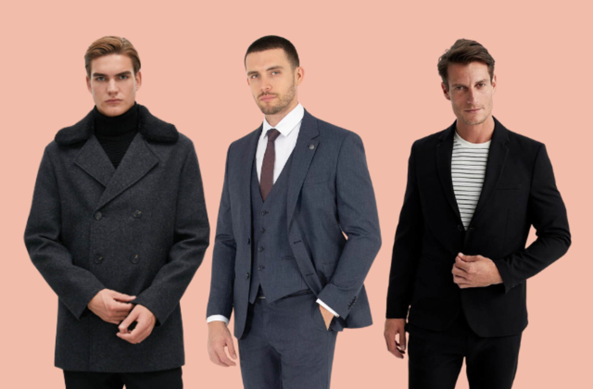 İşvereni etkilemenin en hızlı yolu! Beyler için iş görüşmesinde ne giyilir?