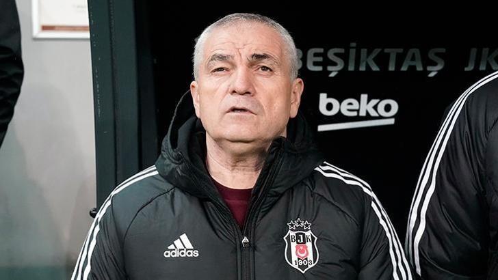 SON DAKİKA: Rıza Çalımbay takımdan gönderilişini anlattı... Beşiktaş'ta olaylı gece! "Maçtan sonra 1'de üç yönetici tesise geldi..." G4