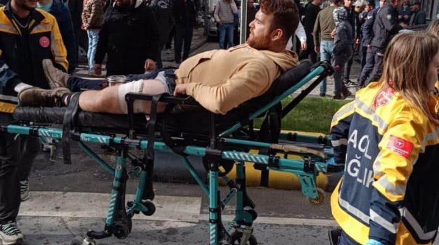 Kuşadası’nda silahlı saldırı: 1 yaralı