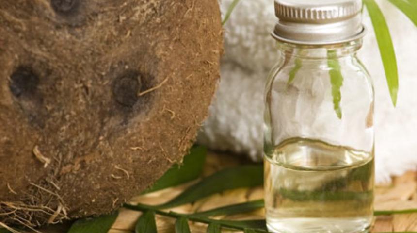 Hindistan cevizi yağının faydaları