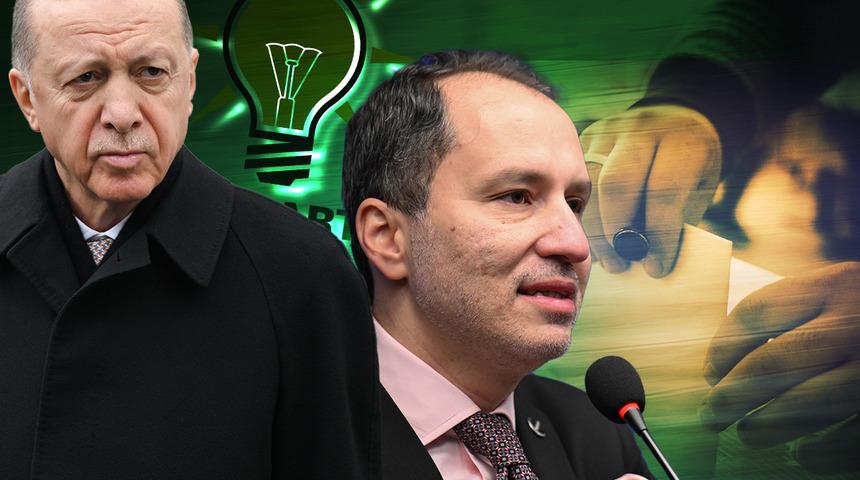 Cumhur İttifakı’nda gündem Yeniden Refah Partisi! Fatih Erbakan AK Parti’den hangi ili istedi? İşte kulislerde konuşulanlar…