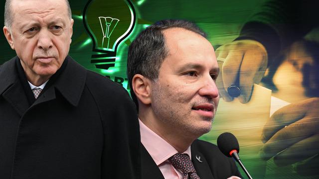 Cumhur İttifakı’nda gündem Yeniden Refah Partisi! Fatih Erbakan AK Parti’den hangi ili istedi? İşte kulislerde konuşulanlar…