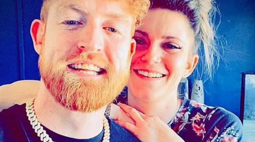 Sevgilisiyle cinsel ilişkiye girdiği sırada yatak odasına giren pitbull saldırdı! Yüzünü ve kolunu ısırdı... Sahibi köpeğini böyle savundu