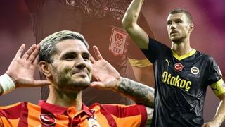 SON DAKİKA: Merakla beklenen derbinin hakemi belli oldu... Fenerbahçe - Galatasaray derbisini Arda Kardeşler yönetecek!