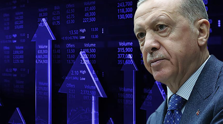 Son dakika | Erdoğan borsadaki o işlemlere sert çıktı: 'Meydanı boş bırakmayız! Devletimiz emrinizde'
