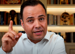 Özgür Demirtaş'tan 'borsa' paylaşımı! Bakan Şimşek'in o sözlerine dikkat çekti: "Bunu her hafta tekrar etmek lazım"