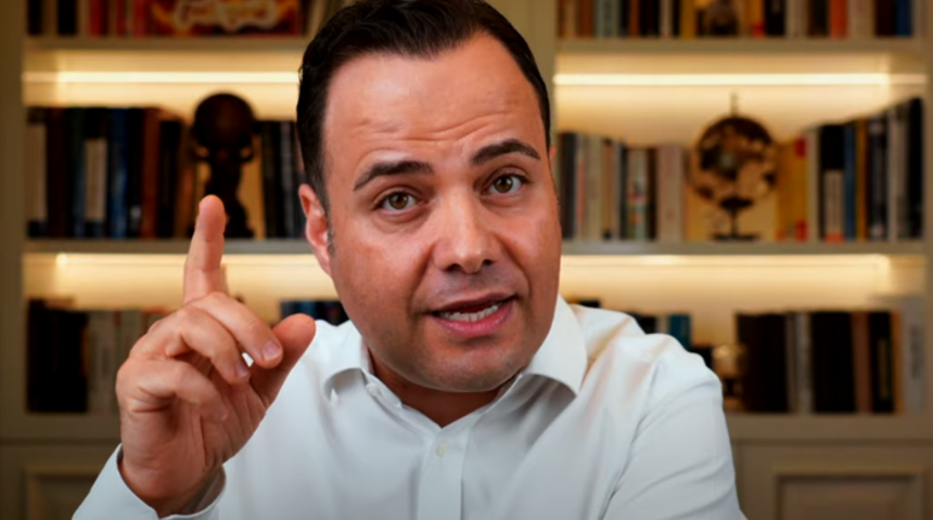 Özgür Demirtaş'tan 'borsa' paylaşımı! Bakan Şimşek'in o sözlerine dikkat çekti: "Bunu her hafta tekrar etmek lazım"