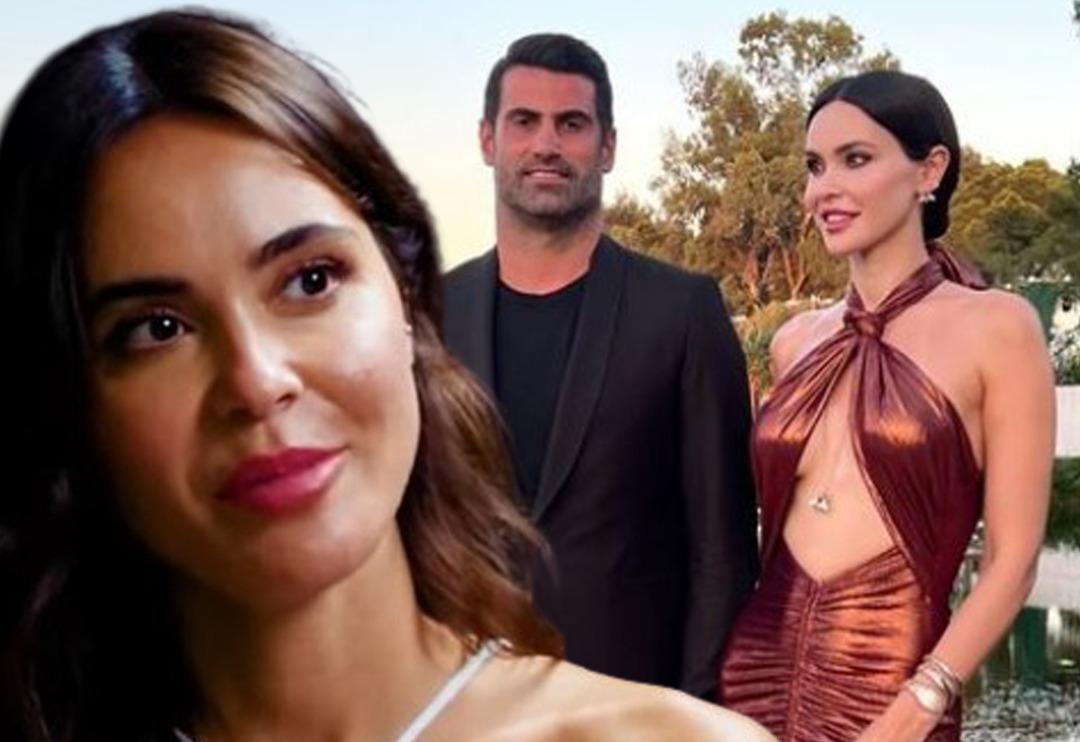 Volkan Demirel'in eşi Zeynep Sever Demirel ilk defa a&ccedil;ıkladı 'Adamın karısını arayıp...' Yıllar &ouml;nce yaşanmıştı! Şişe kırma olayının aslını anlattı