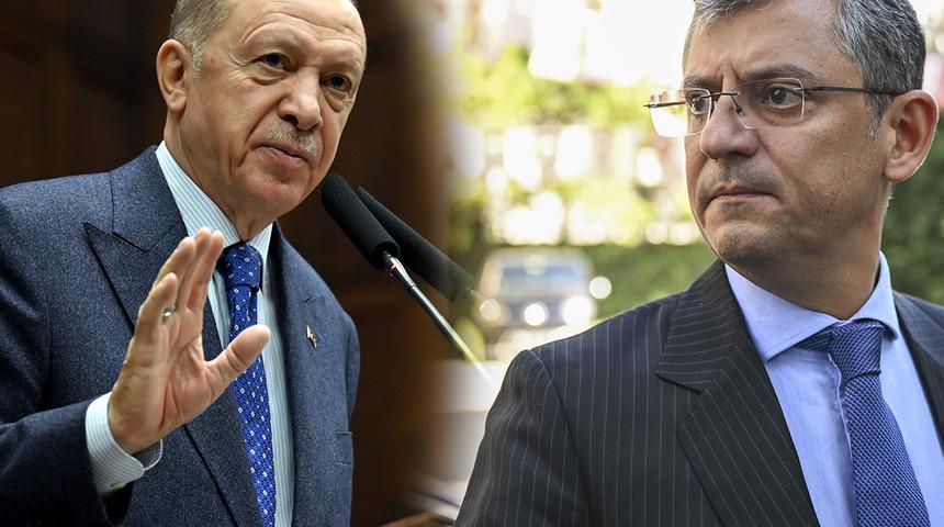 Erdoğan'ın Özgür Özel'e açtığı dava sonuçlandı: Tazminat ödemeye mahkum edildi