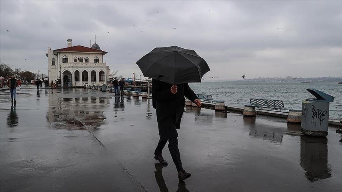 Marmara B&ouml;lgesi&rsquo;nde hava sıcaklığı hissedilir derecede azalacak 2