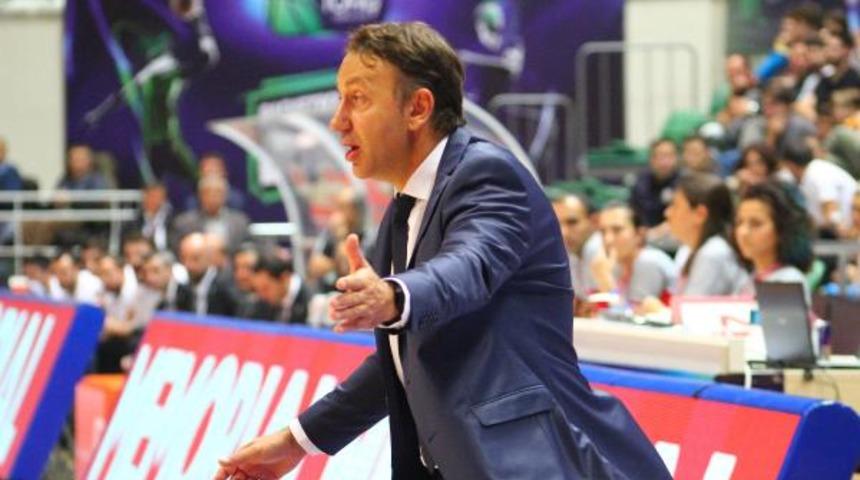 TOFAŞ Başantrenörü Orhun Ene: "Daha güzel günler göreceğiz"