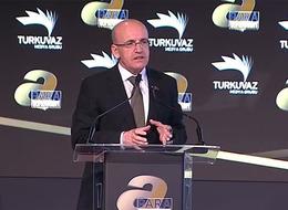 Hazine ve Maliye Bakanı Şimşek'ten önemli açıklamalar! "TL varlıklara ciddi bir talep var"