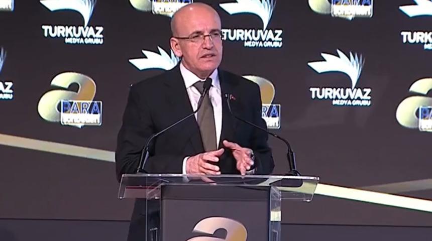 Hazine ve Maliye Bakanı Şimşek'ten önemli açıklamalar! "TL varlıklara ciddi bir talep var"