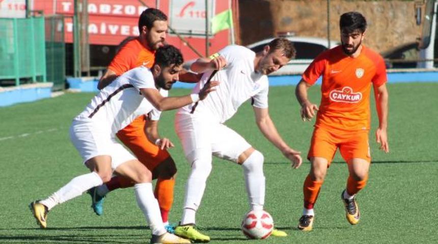 Baysal İnşaat DüzyurtsporElaziz Belediyespor: 0-1