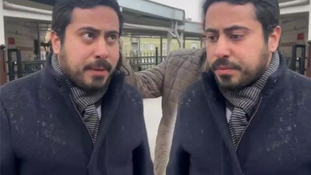 Ses tonunun Cumhurbaşkanı Erdoğan'a benzerliğiyle tanınan Muhammed Nur Nahya'dan 'Hafize Gaye Erkan' göndermesi!