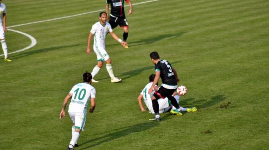Osmaniyespor FKCizrespor: 3-0
