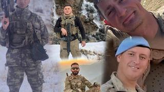 Son dakika: Türkiye şehitlerine ağlıyor! 6 kahraman askerimizin kimlikleri belli oldu! Yürek yakan detaylar ortaya çıktı…