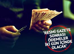 Çalışan emekliye 5000 TL ikramiye için Bakan Işıkhan’dan açıklama: Hazırlıklar tamam! Resmi Gazete sonrası ödemeler iki gün içinde yapılacak