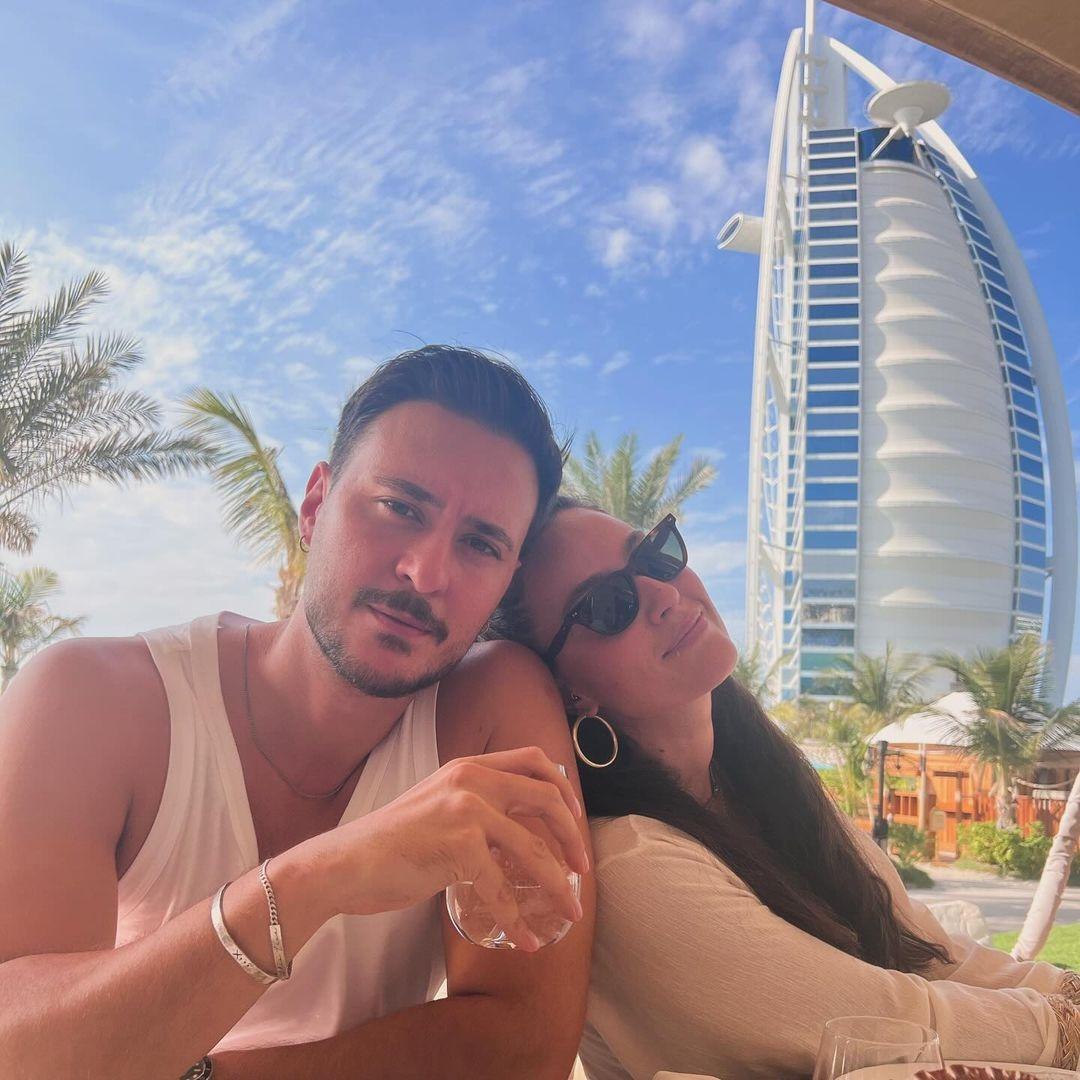 Yeni aşk iddiası g&uuml;ndemdeydi! Pelin Akil in eski eşi Anıl Altan dan a&ccedil;ıklama gecikmedi  1