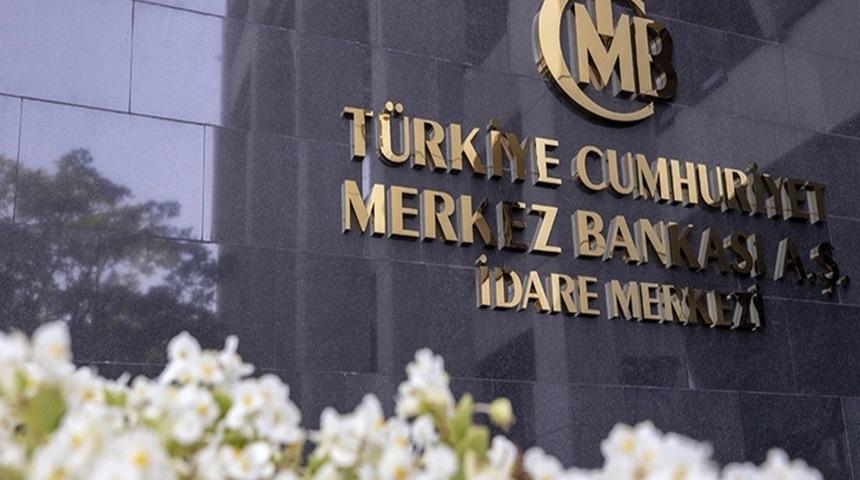 Merkez Bankası'ndan bir faiz kararı daha! Reeskont faiz oranları yükseltildi: Yıllık yüzde 43,25