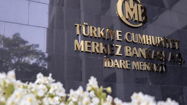 Merkez Bankası'ndan bir faiz kararı daha! Reeskont faiz oranları yükseltildi: Yıllık yüzde 43,25
