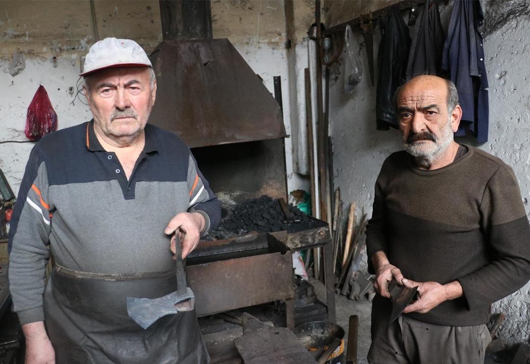 50 yıldır soyadının hakkını veriyor! '10 sene &ouml;nce bu meslek bitti ama şimdi altın oldu'