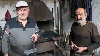 50 yıldır soyadının hakkını veriyor! '10 sene önce bu meslek bitti ama şimdi altın oldu'