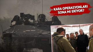 İsrail devlet televizyonundan flaş iddia: Gazze'ye kara saldırıları sona eriyor! Üçüncü aşamaya geçilecek