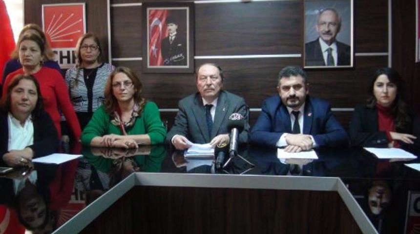 Ak Partili il genel meclis başkanına CHP'lilerden tepki