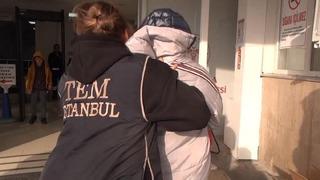 Her yerde aranıyordu! DHKP-C'li terörist Sarıyer'de kıskıvrak yakalandı