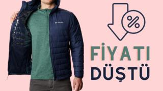 Yüksek ısı yalıtımı, su geçirmezlik, ultra konfor... Columbia Powder Lite Hooded Mont'un fiyatı düştü