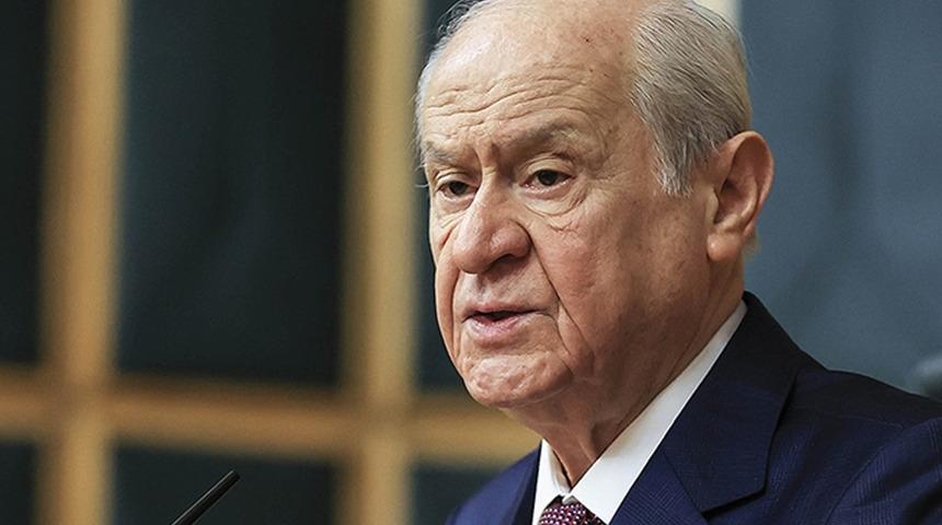 Devlet Bahçeli'den hain saldırı sonrası açıklama: 'Kanları yerde kalmayacak'