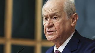 Devlet Bahçeli'den hain saldırı sonrası açıklama: 'Kanları yerde kalmayacak'