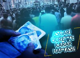 SON DAKİKA HABERİ | Asgari ücret 3. toplantısı bütçe görüşmelerine takıldı: Ne yüzde 45 ne yüzde 50! ‘Yüzde 37 şimdiden cepte’ diyerek yeni asgari ücrette oranı paylaştı