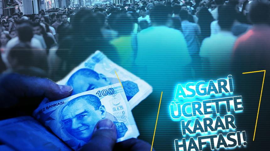 SON DAKİKA HABERİ | Asgari ücret 3. toplantısı bütçe görüşmelerine takıldı: Ne yüzde 45 ne yüzde 50! ‘Yüzde 37 şimdiden cepte’ diyerek yeni asgari ücrette oranı paylaştı