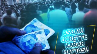 SON DAKİKA HABERİ | Asgari ücret 3. toplantısı bütçe görüşmelerine takıldı: Ne yüzde 45 ne yüzde 50! ‘Yüzde 37 şimdiden cepte’ diyerek yeni asgari ücrette oranı paylaştı