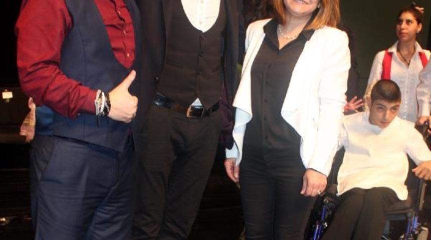 Engelliler gününde 'tatlı' uzlaşma