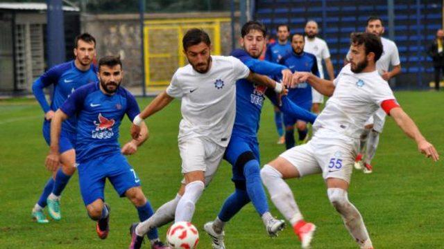 Karacabey Birlikspor  Payasspor: 1-1